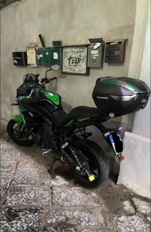 Kawasaki Versys 650 (2021 - 24) (4)