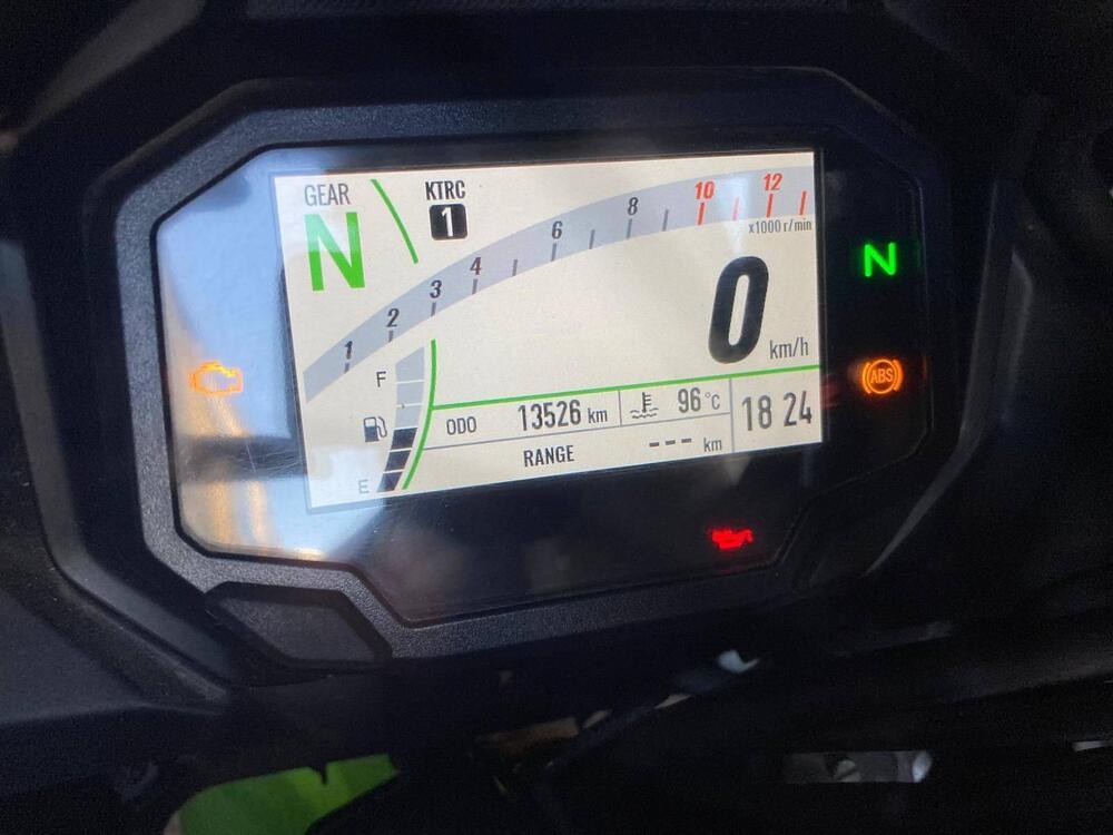 Kawasaki Versys 650 (2021 - 24) (5)