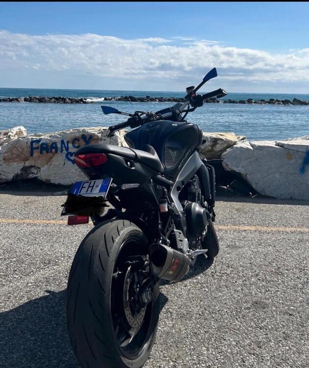 Yamaha MT-09 (2021 - 23) (2)