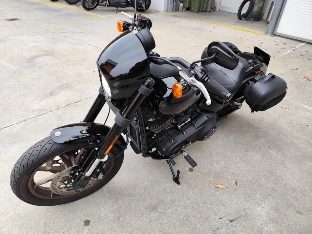 Harley-Davidson Low Rider S (2022 - 24) (2)
