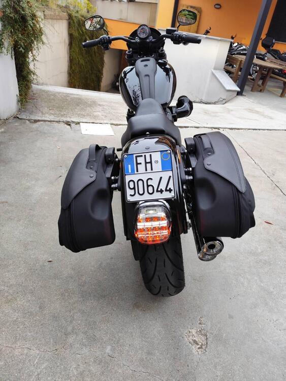 Harley-Davidson Low Rider S (2022 - 24) (4)