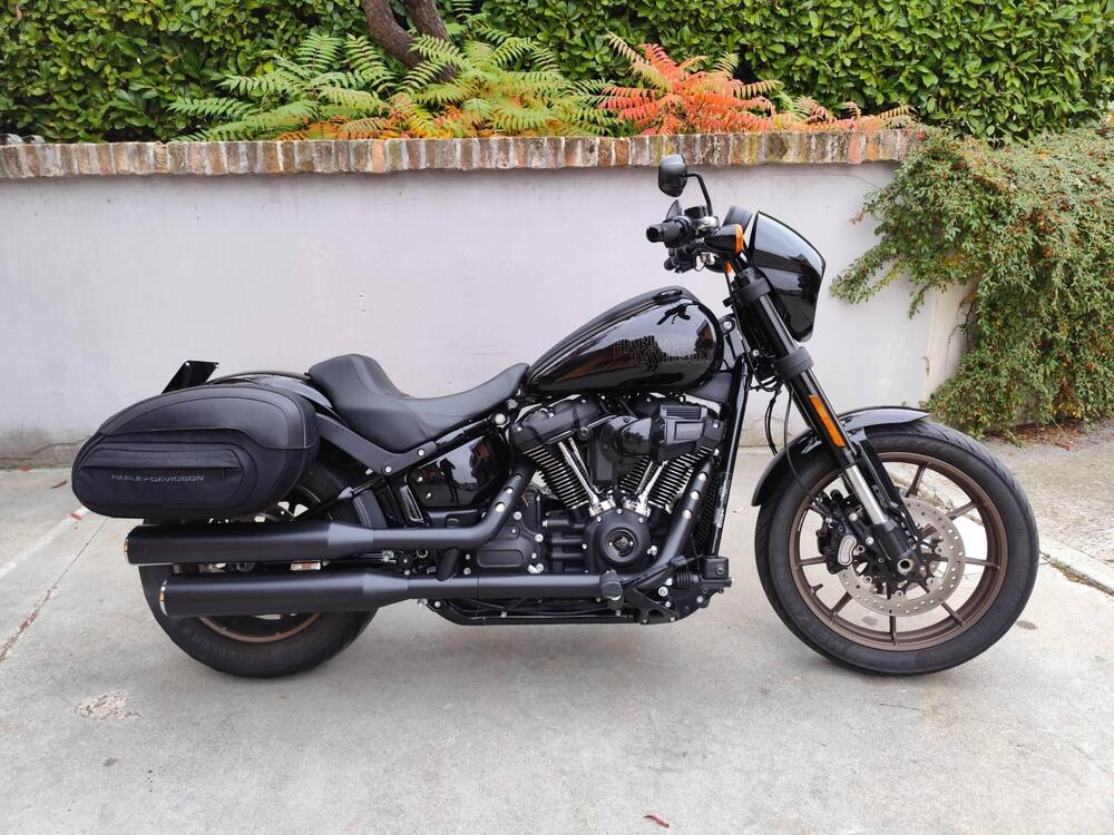Harley-Davidson Low Rider S (2022 - 24)