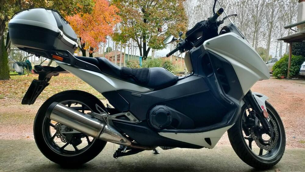 Honda Integra 750 DCT ABS (2014 - 15) (5)