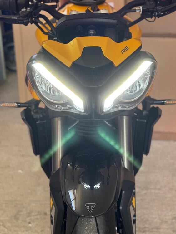 Triumph Street Triple 765 RS (2023 - 25)