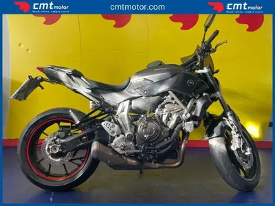 Yamaha MT-07 ABS (2014 - 16) usata