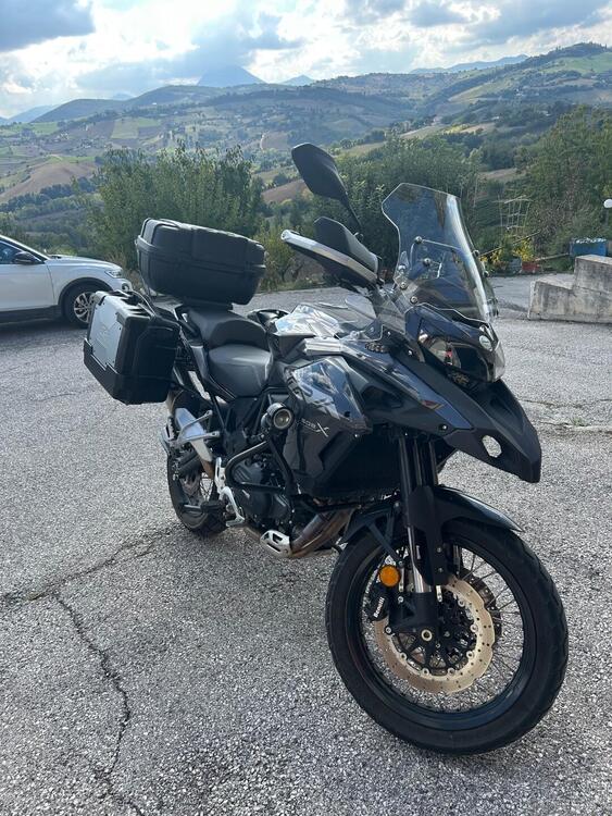 Benelli TRK 502X (2021 - 25)