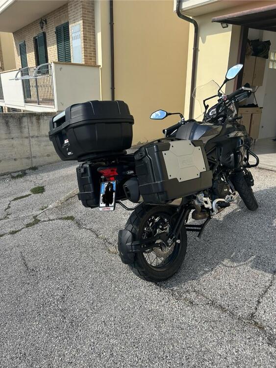 Benelli TRK 502X (2021 - 25) (2)