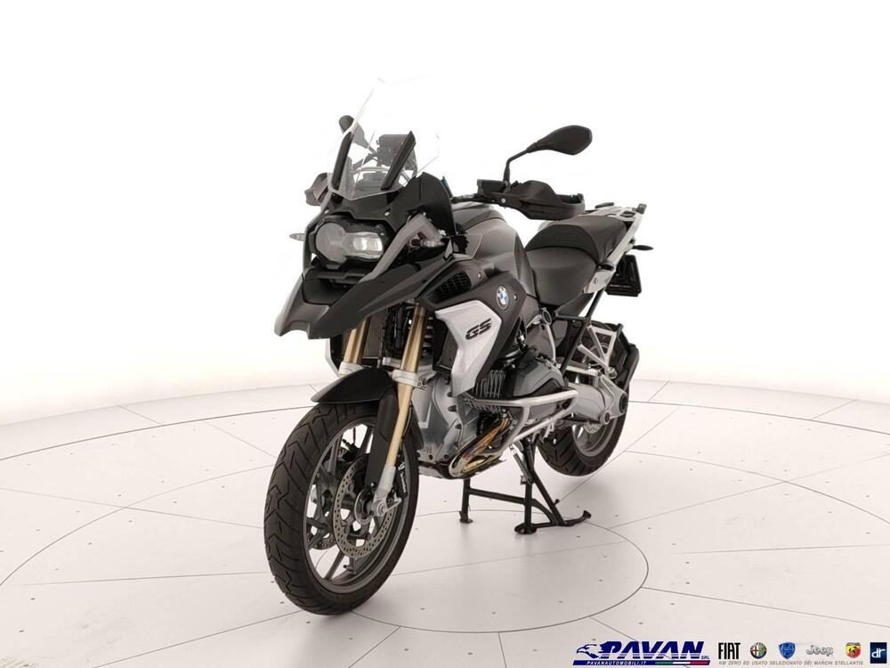 Bmw R 1200 GS (2017 - 18)