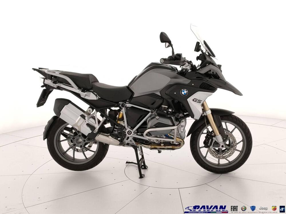Bmw R 1200 GS (2017 - 18) (2)