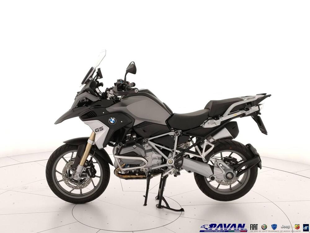 Bmw R 1200 GS (2017 - 18) (4)