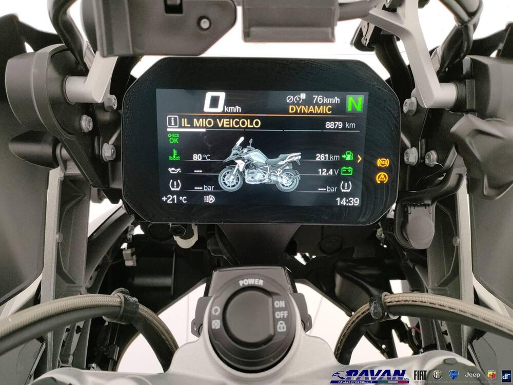 Bmw R 1200 GS (2017 - 18) (5)