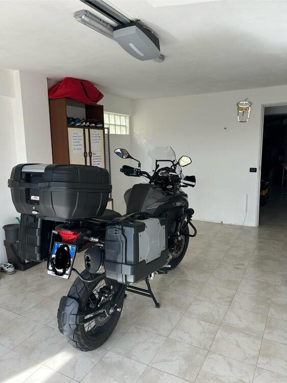 Benelli TRK 502X (2021 - 25) (4)