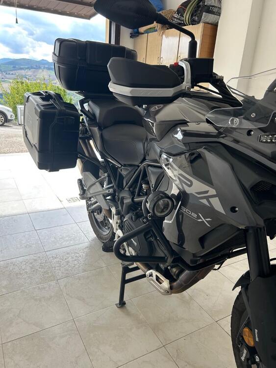 Benelli TRK 502X (2021 - 25) (5)