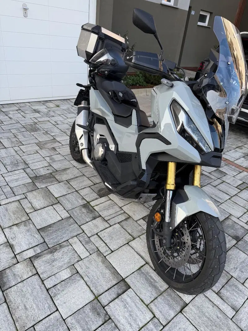Honda X-ADV 750 DCT (2021 - 24) (2)