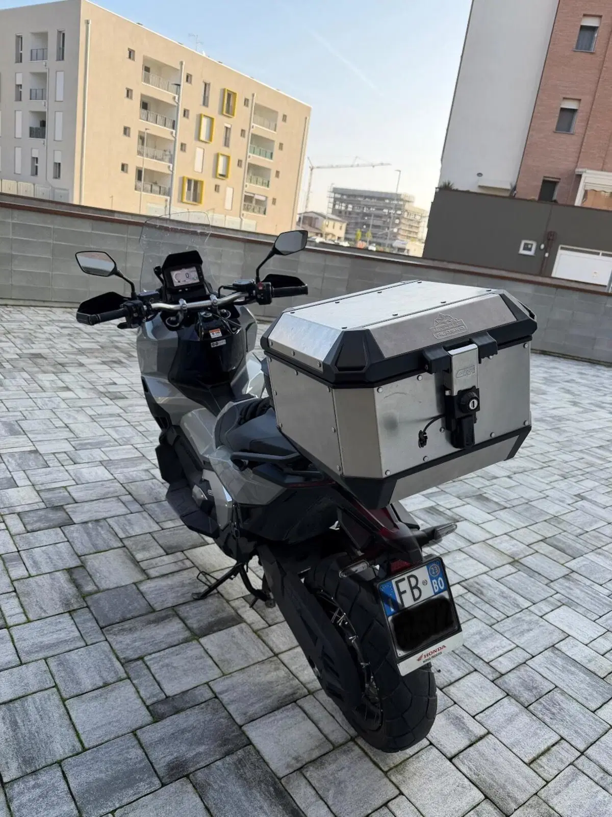 Honda X-ADV 750 DCT (2021 - 24) (4)