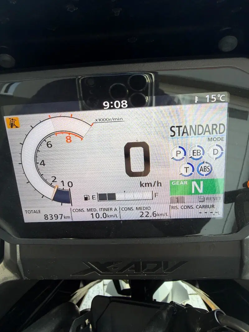 Honda X-ADV 750 DCT (2021 - 24) (6)