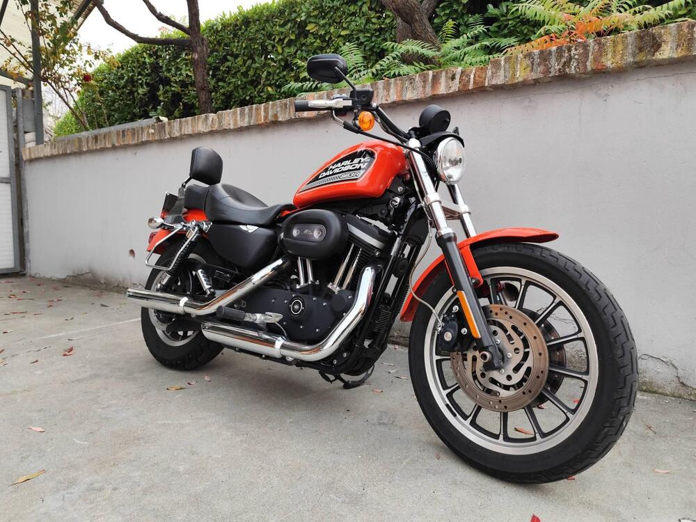 Harley-Davidson 883 R (2008 - 16) - XL 883R (2)