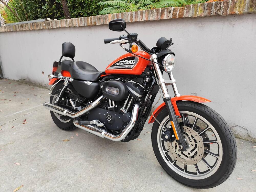 Harley-Davidson 883 R (2008 - 16) - XL 883R (3)