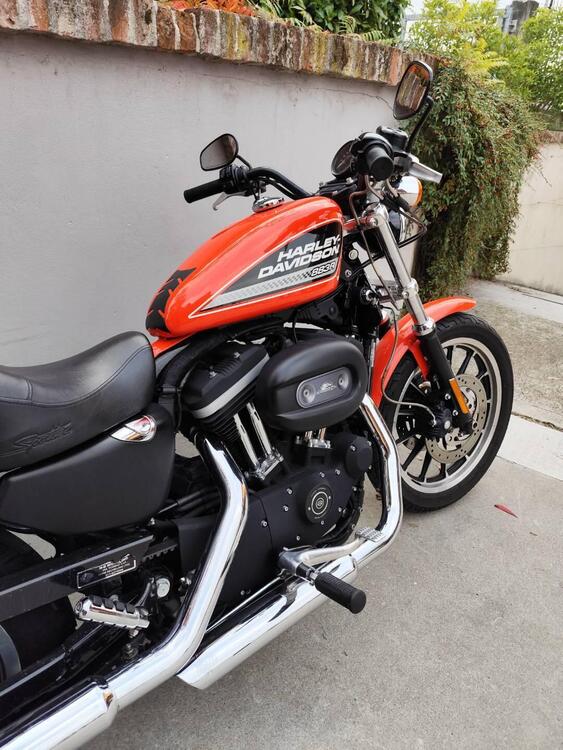 Harley-Davidson 883 R (2008 - 16) - XL 883R (4)