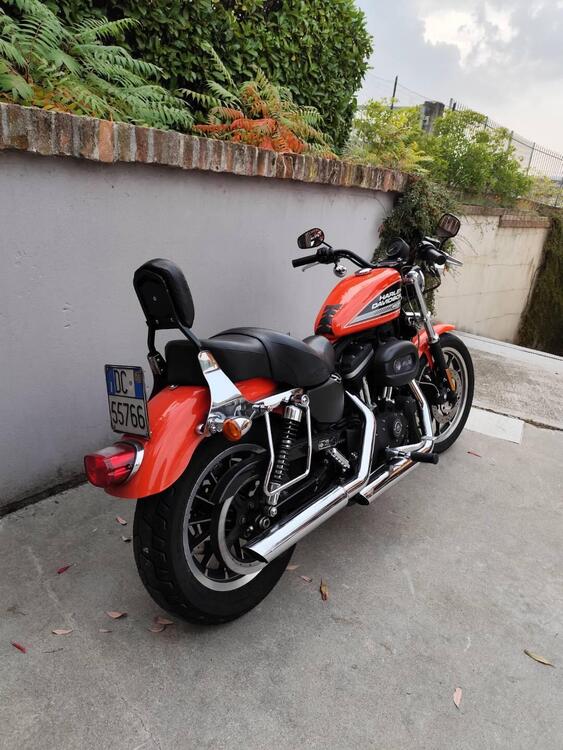 Harley-Davidson 883 R (2008 - 16) - XL 883R (5)