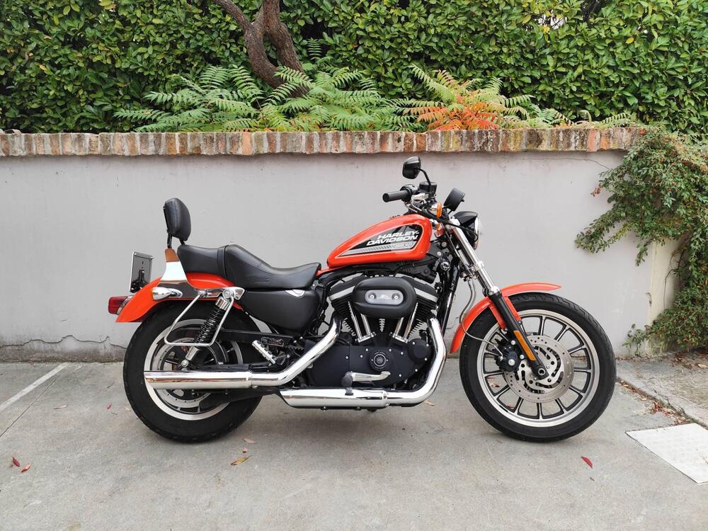 Harley-Davidson 883 R (2008 - 16) - XL 883R