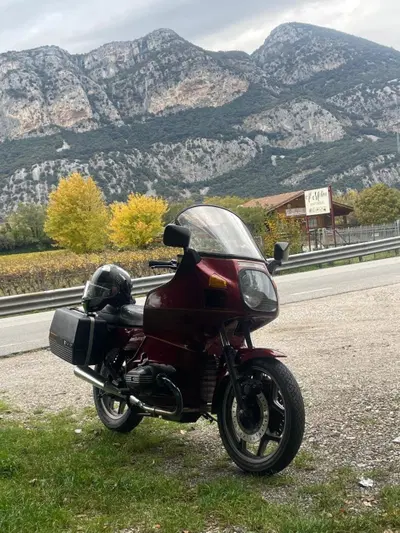 Bmw R80rt d'epoca