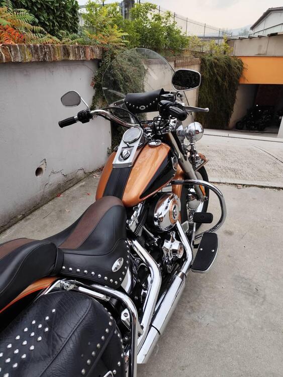 Harley-Davidson 1584 Heritage Classic (2008 - 10) - FLSTC (5)