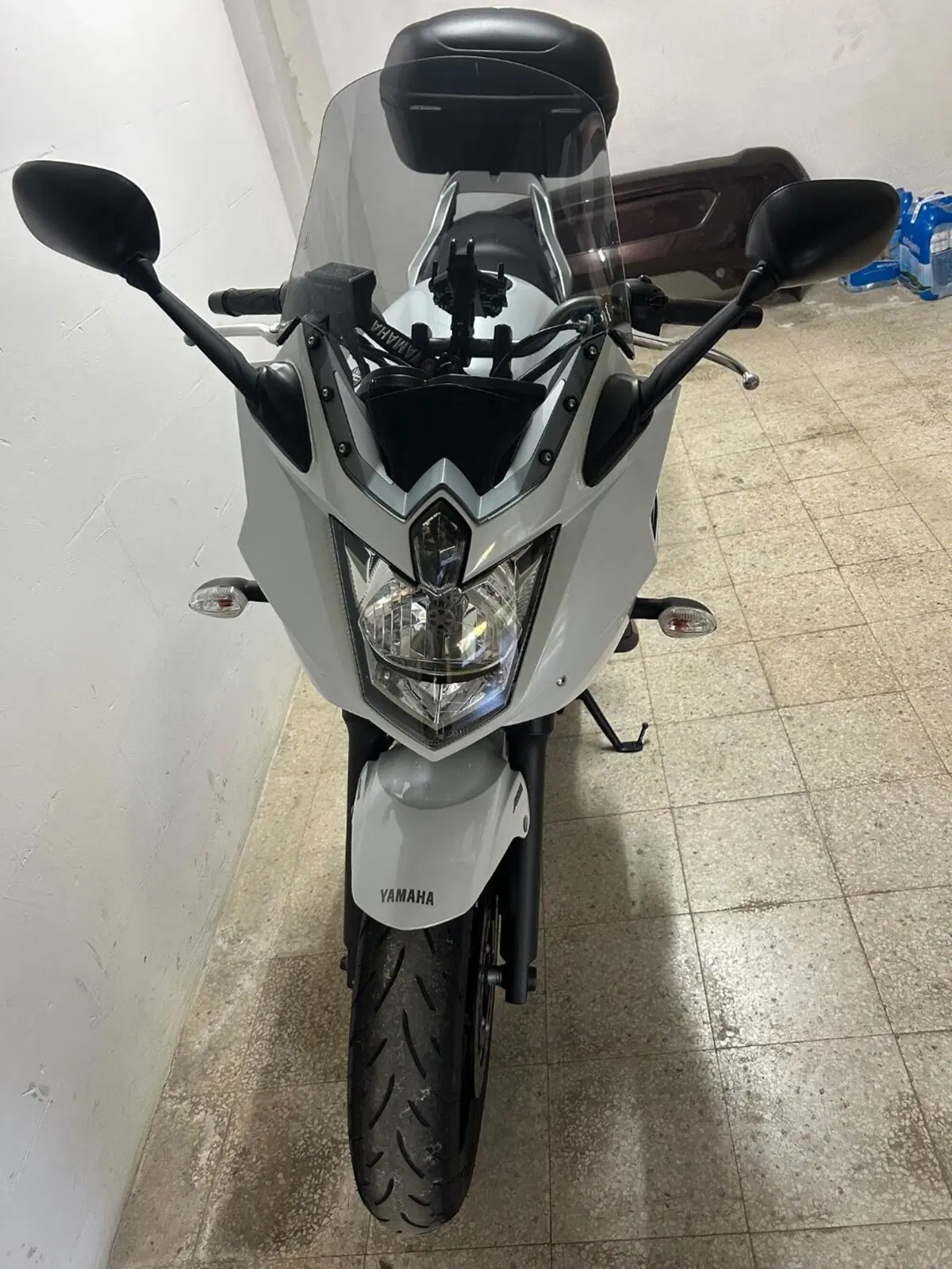 Yamaha XJ6 Diversion ABS (2009 - 15) (4)