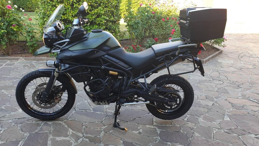 Triumph Tiger 800 XC ABS (2010 - 14) (2)