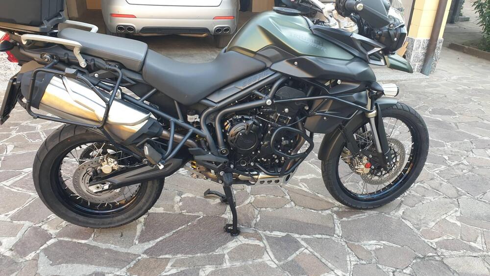 Triumph Tiger 800 XC ABS (2010 - 14) (3)