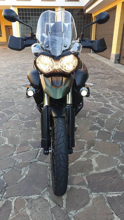 Triumph Tiger 800 XC ABS (2010 - 14) (5)