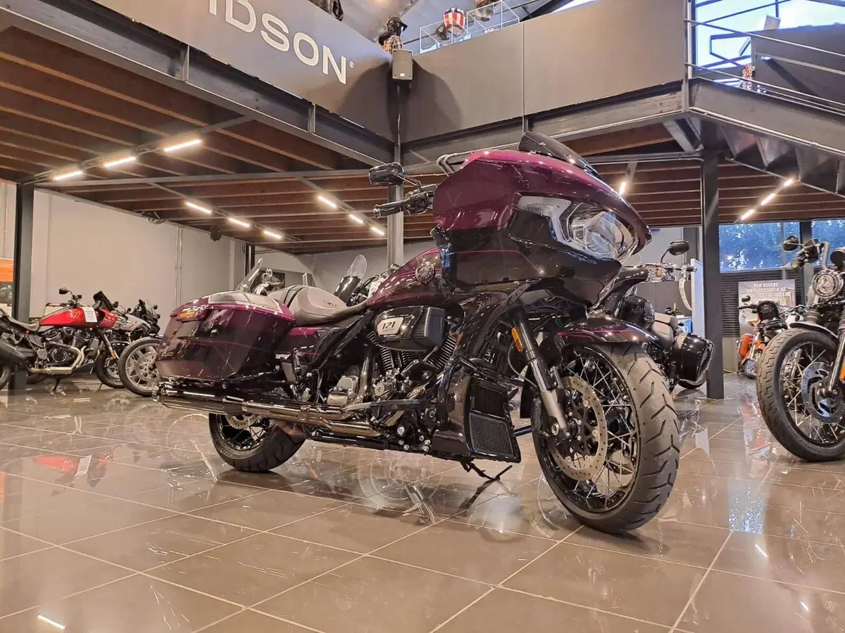 Harley-Davidson CVO Road Glide (2025 - 26)