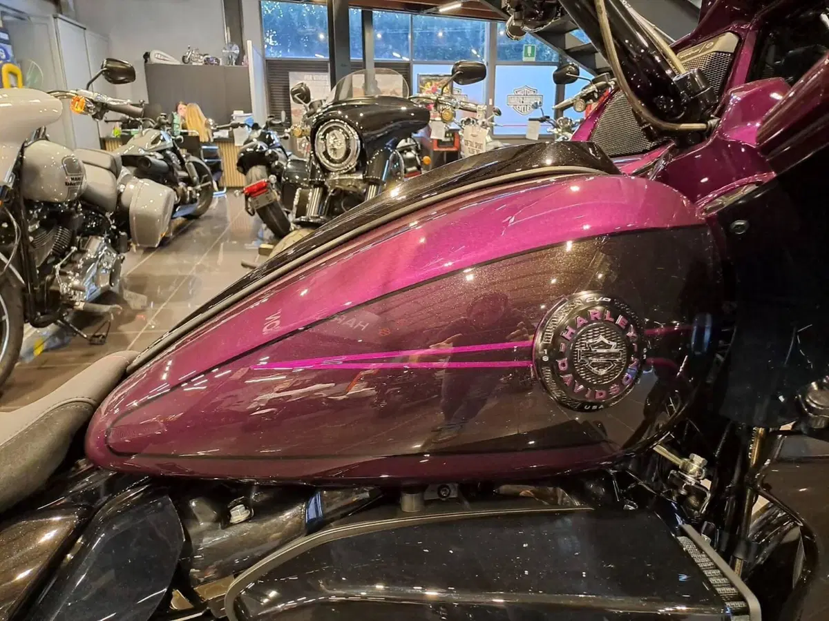 Harley-Davidson CVO Road Glide (2025 - 26) (4)
