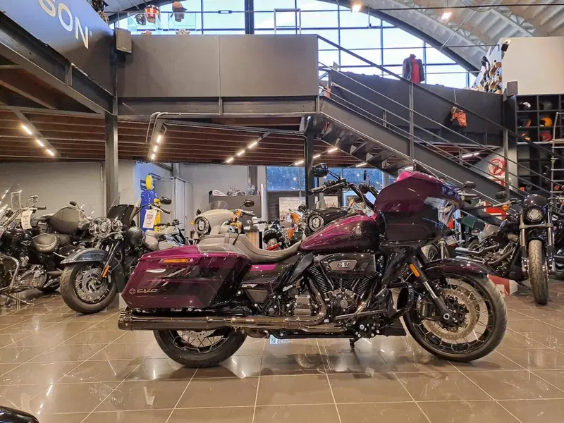 Harley-Davidson CVO Road Glide (2025 - 26) (10)