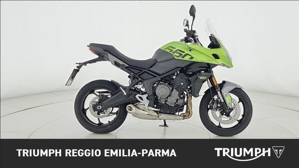 Triumph Tiger Sport 660 (2025)