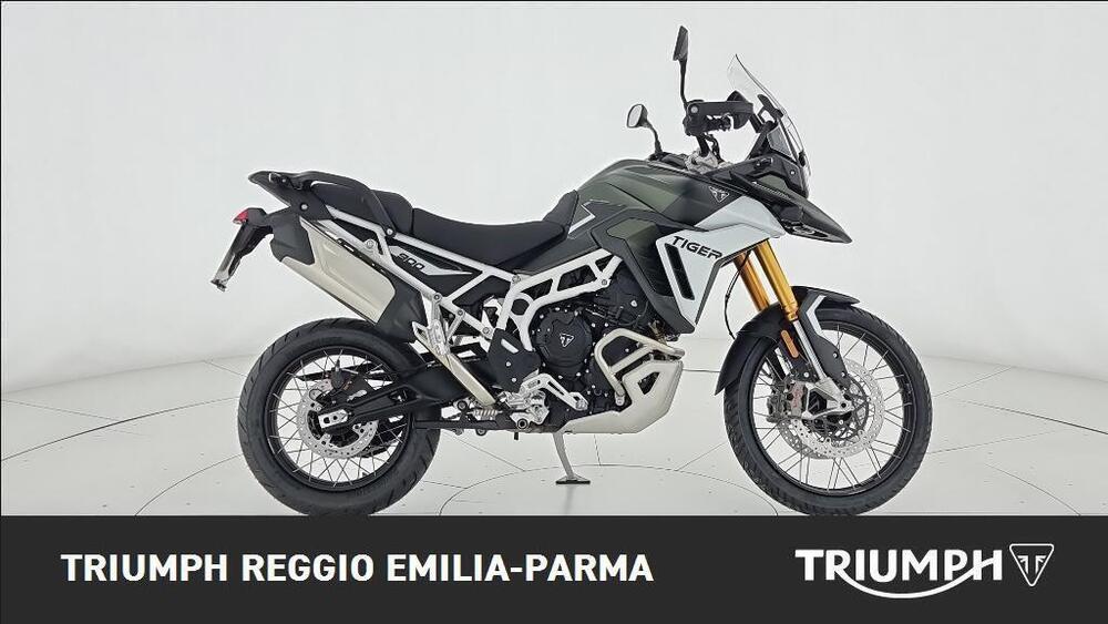 Triumph Tiger 900 Rally Pro (2024 - 25)