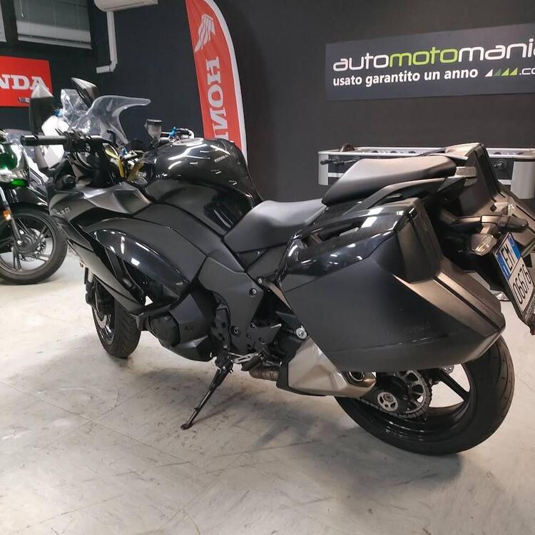 Kawasaki Z 1000 SX (2017 - 20) (3)
