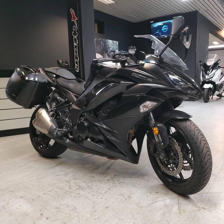 Kawasaki Z 1000 SX (2017 - 20) (5)