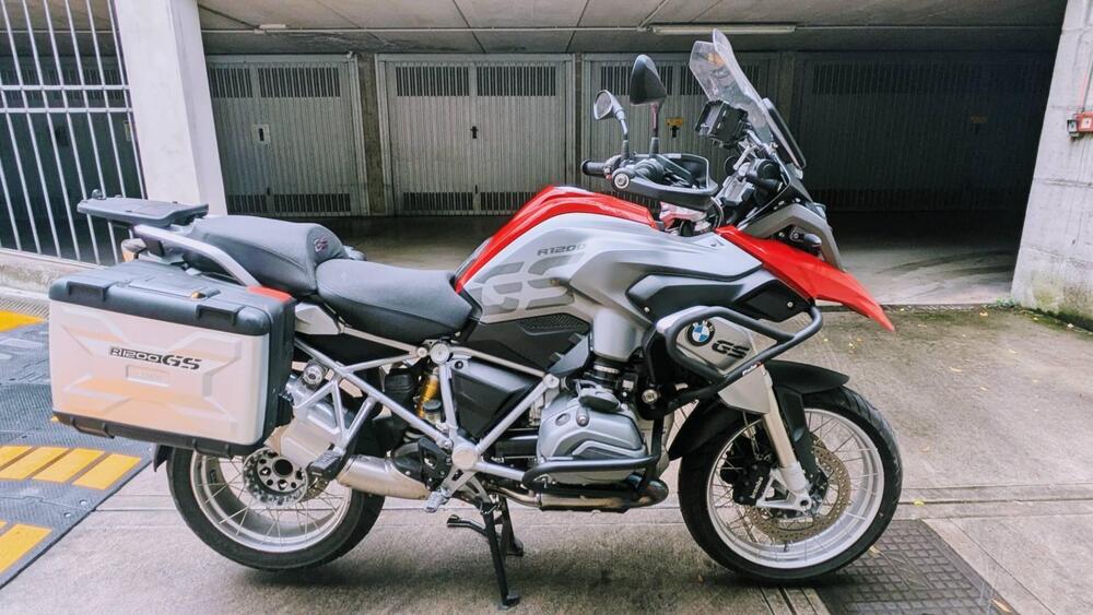 Bmw R 1200 GS (2013 - 16)