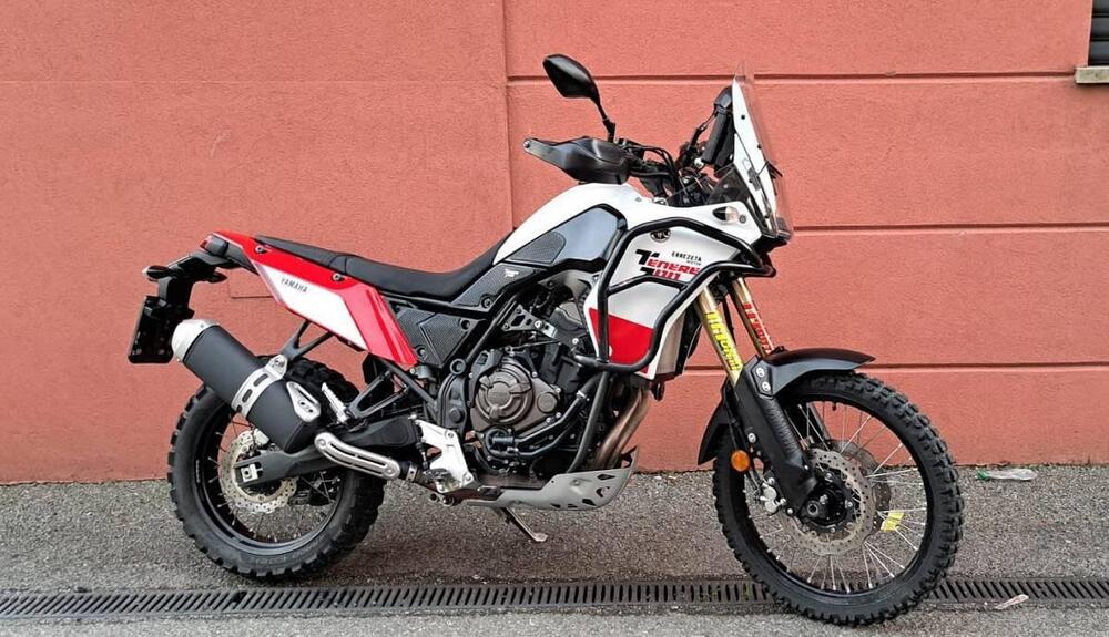 Yamaha Ténéré 700 (2019 - 20)