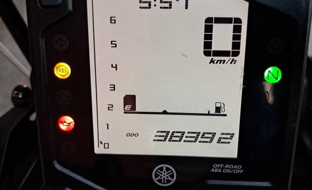 Yamaha Ténéré 700 (2019 - 20) (4)