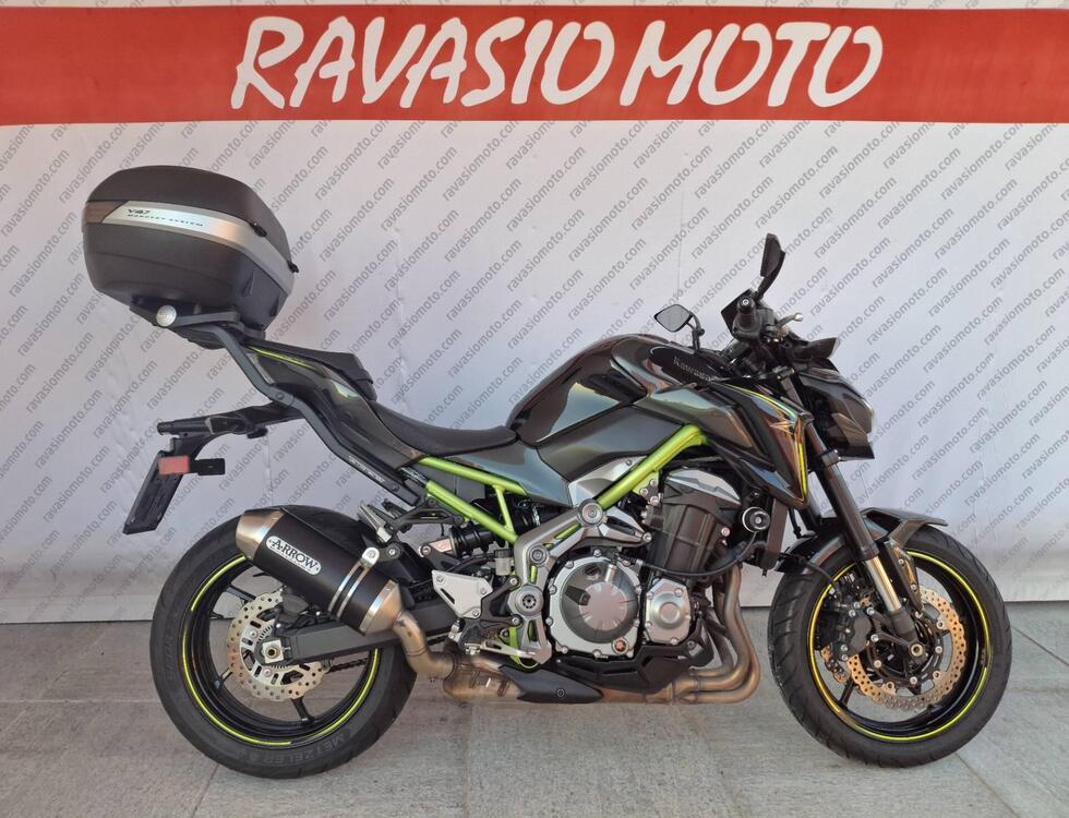Kawasaki Z 900 (2019)