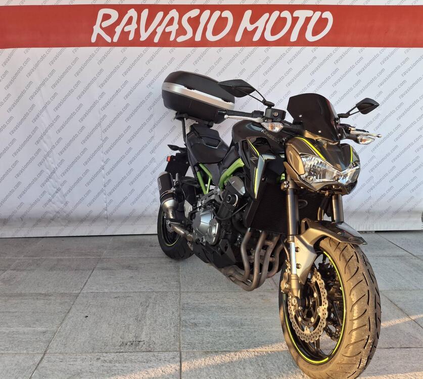 Kawasaki Z 900 (2019) (3)