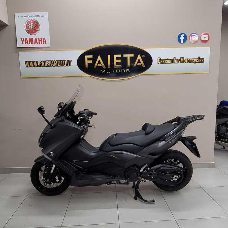 Yamaha T-Max 530 ABS (2015 - 17)
