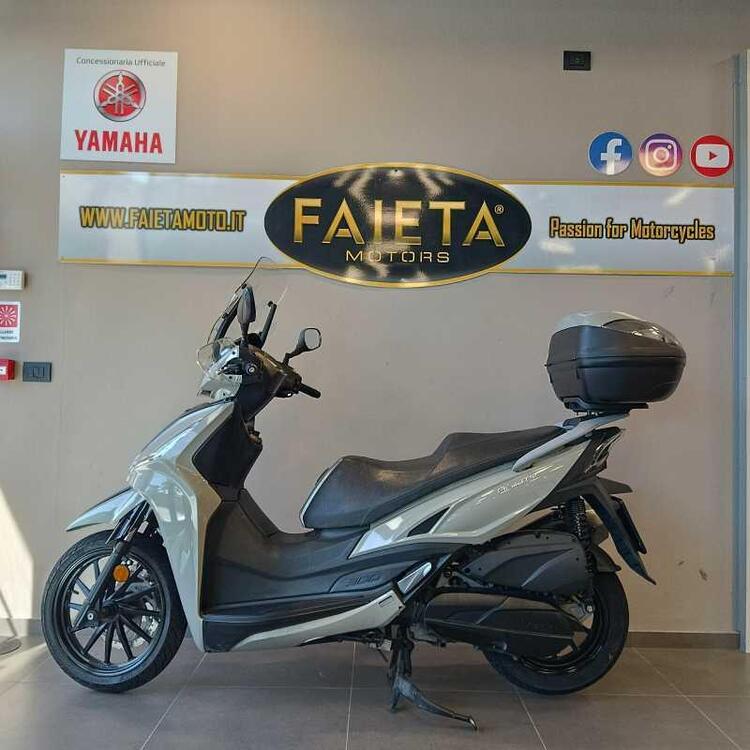 Kymco Agility 300i Noodoe (2020)