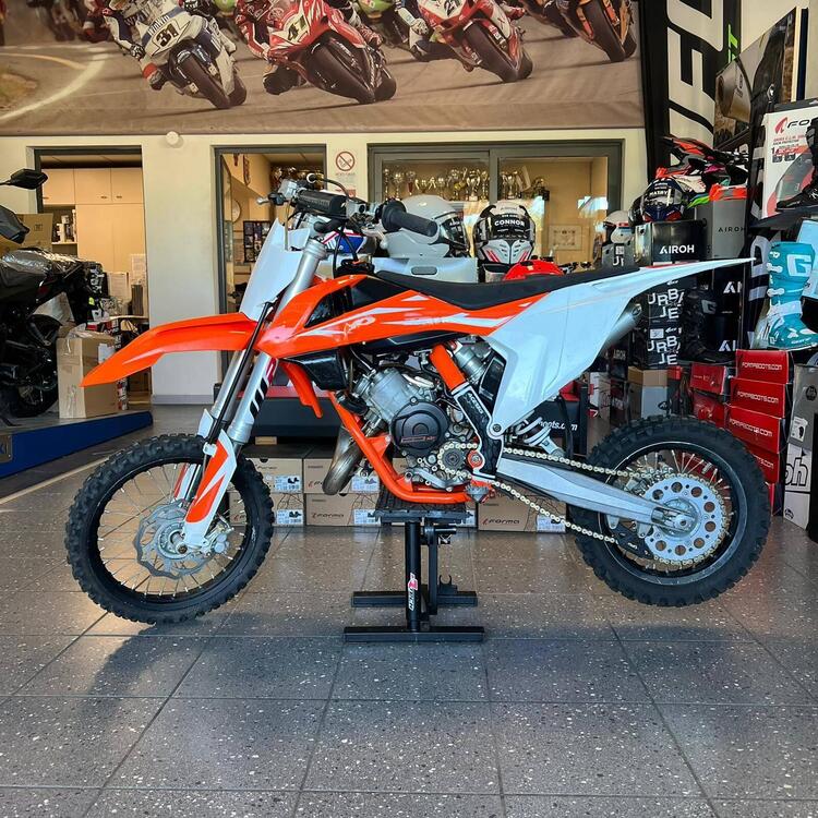 KTM 65 SX (2018)