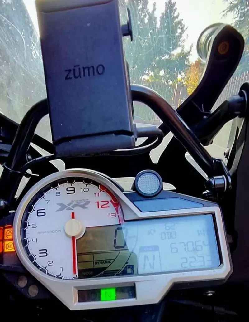 Bmw S 1000 XR (2015 - 16) (4)