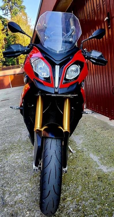 Bmw S 1000 XR (2015 - 16) (2)