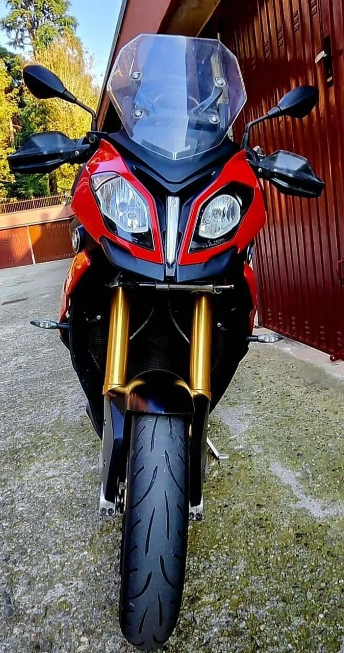 Bmw S 1000 XR (2015 - 16) (2)