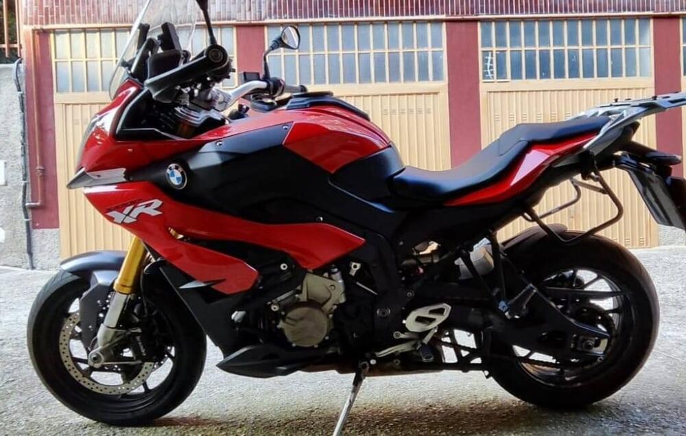 Bmw S 1000 XR (2015 - 16)